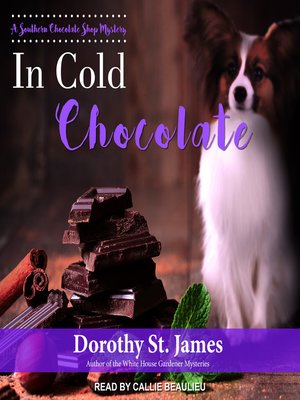 cover image of In Cold Chocolate